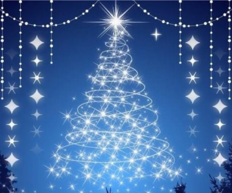 Открытие новогоднего городка у КЦ «Эльмаш»