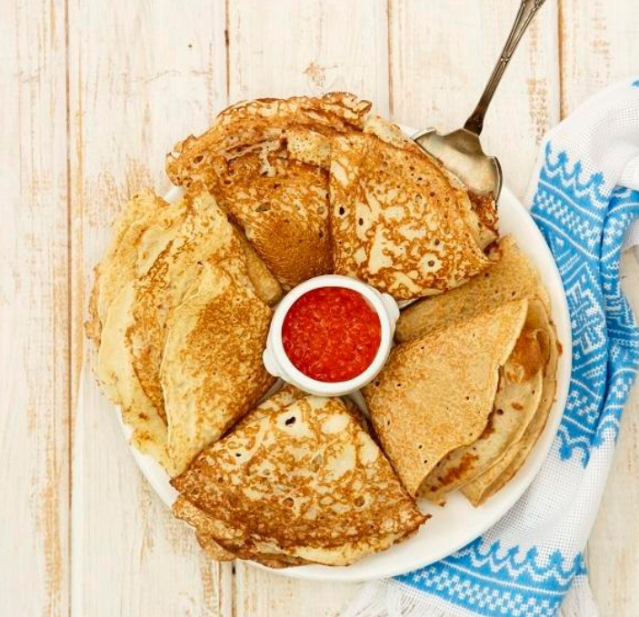 Масленица 2026 в ТРЦ «Гринвич»